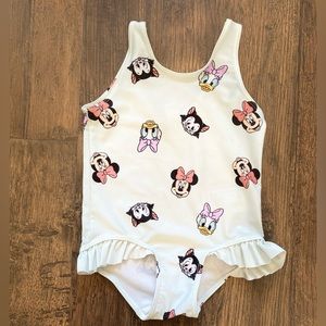 Minnie Mouse Swimsuit